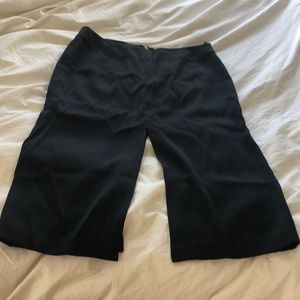 Black Silk Gucci skirt